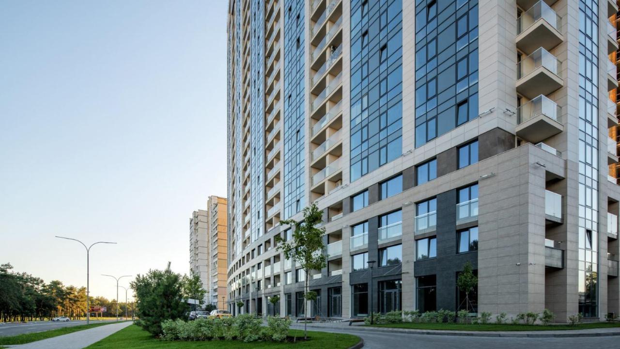 Vip Апартаменты В Киеве Luaran gambar