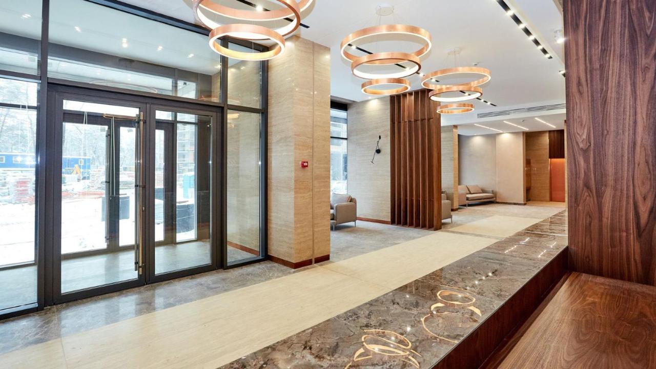 Vip Апартаменты В Киеве Luaran gambar