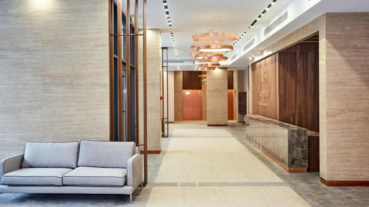 Vip Апартаменты В Киеве Luaran gambar