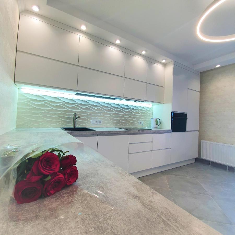 Vip Апартаменты В Киеве Luaran gambar